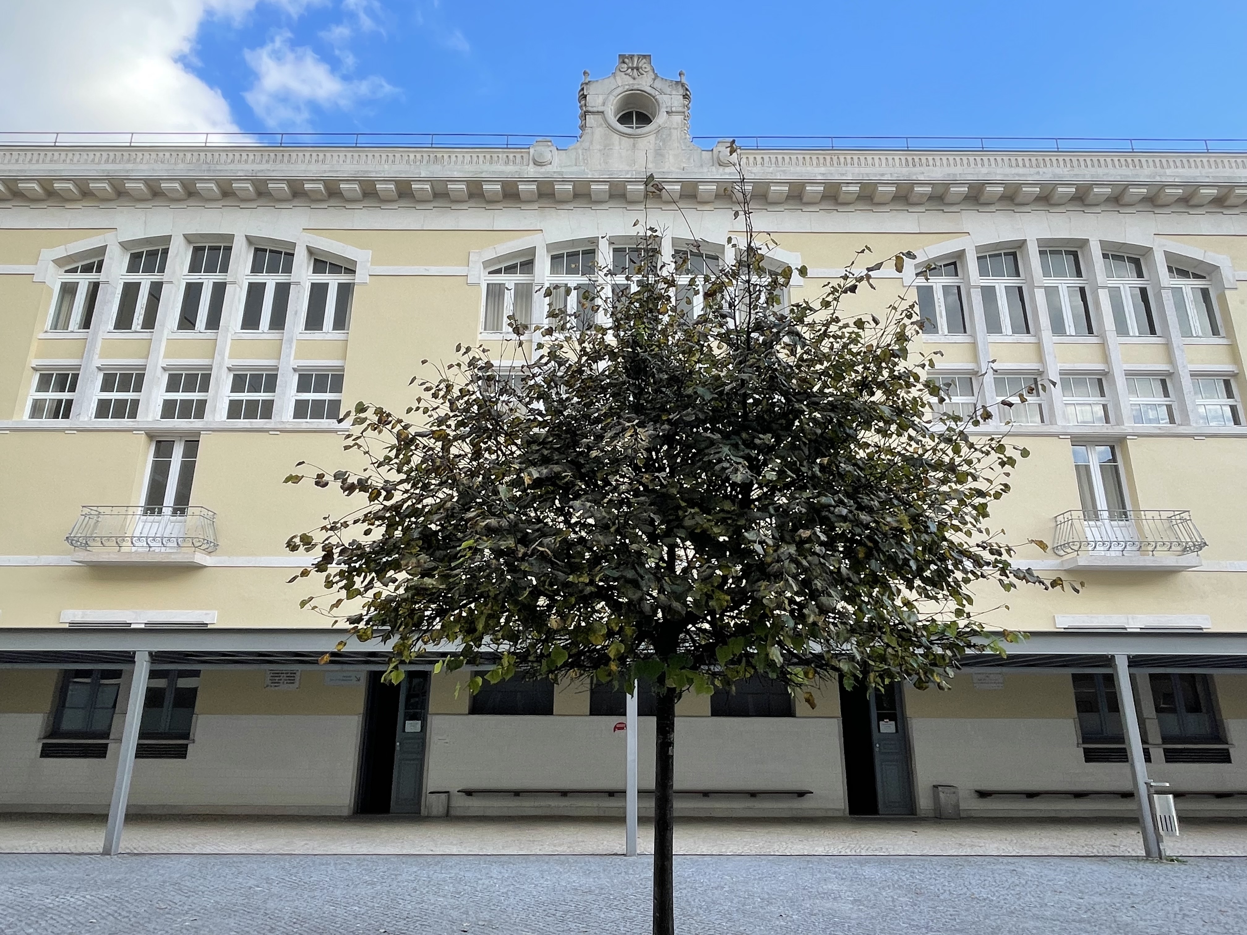 Escola Secund ria Pedro Nunes Escola Secund ria Pedro Nunes